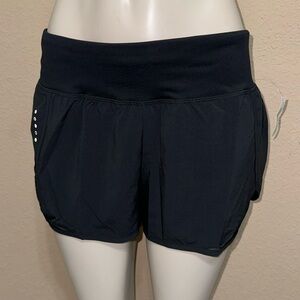Core 10 Black Runnings Shorts